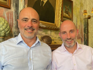 Simon and Didier of C&A Investment Partners